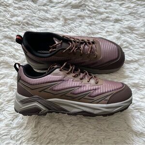 Hobibear Mens Wide Width Trail Hiking Sneakers New In Box Size 9